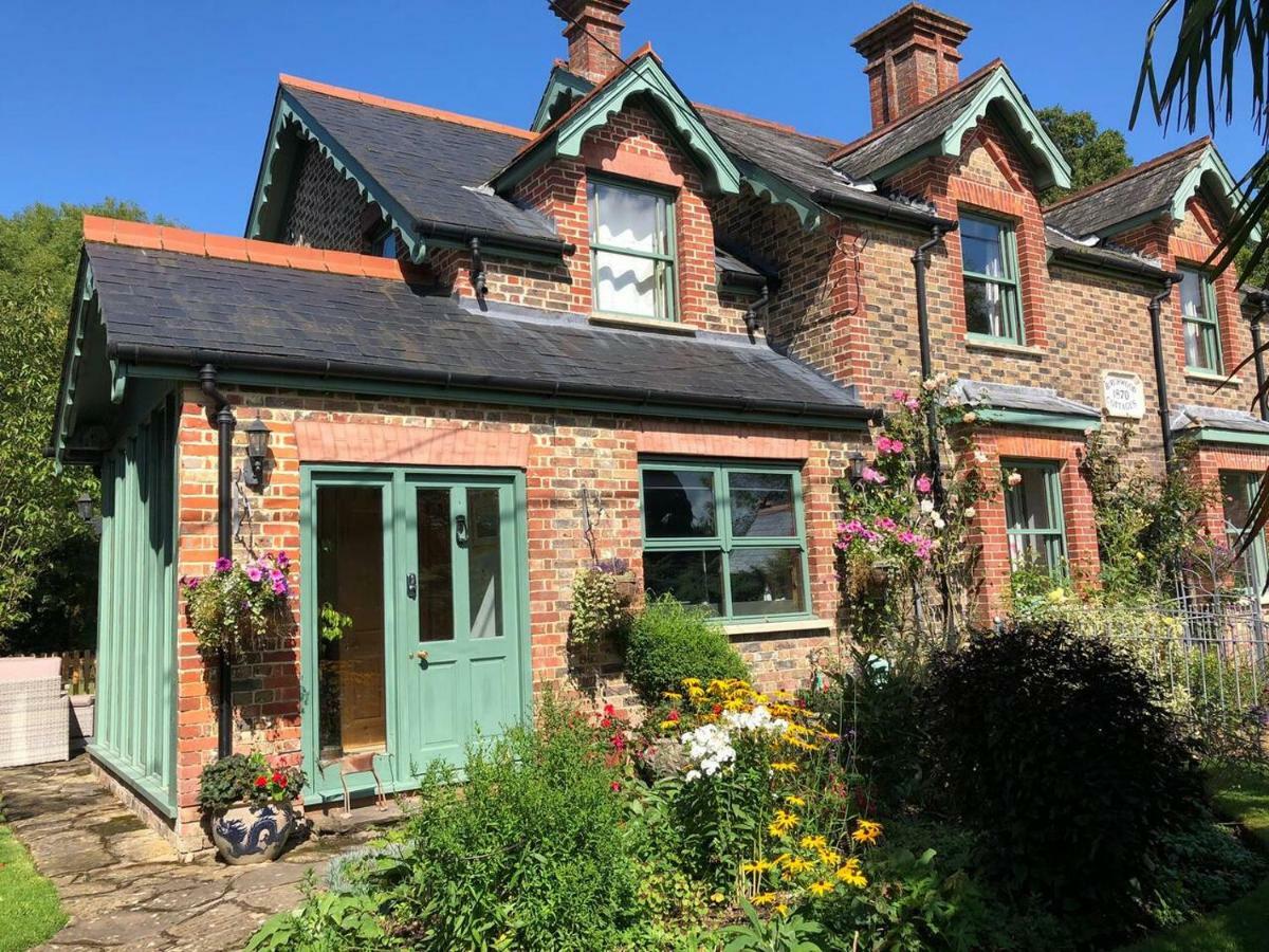 Lazy Daze Cottage Horsham Eksteriør bilde